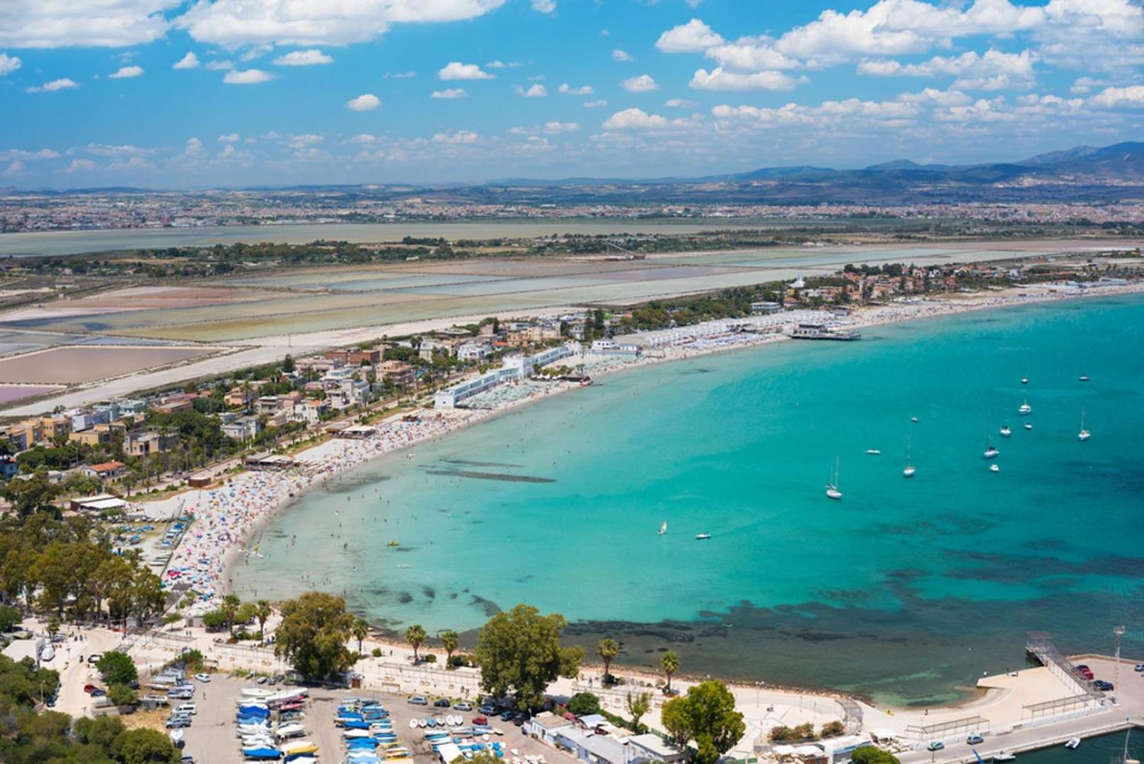 La Corte Degli Aranci Senorbi Εξωτερικό φωτογραφία