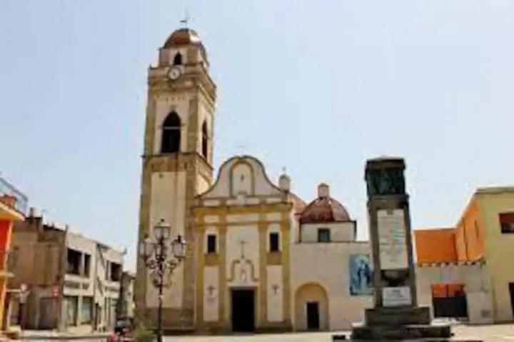 La Corte Degli Aranci Senorbi Εξωτερικό φωτογραφία